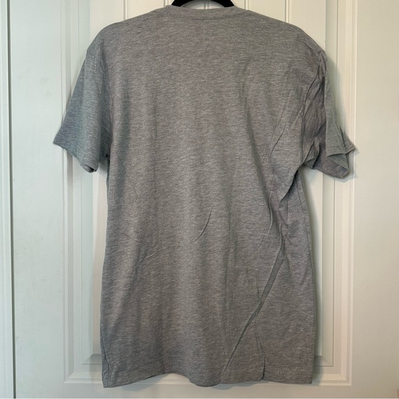 Alicia Keys NEW band tee MEDIUM Gray - Picture 3 of 5